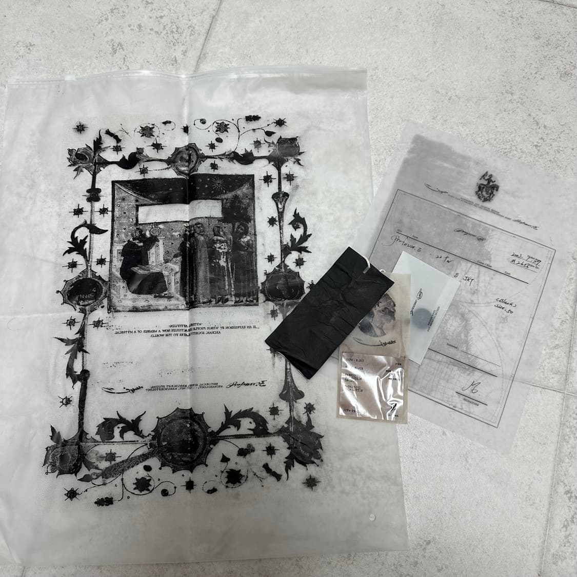 [50] professor.e E jacket 프로페서이 상품이미지9