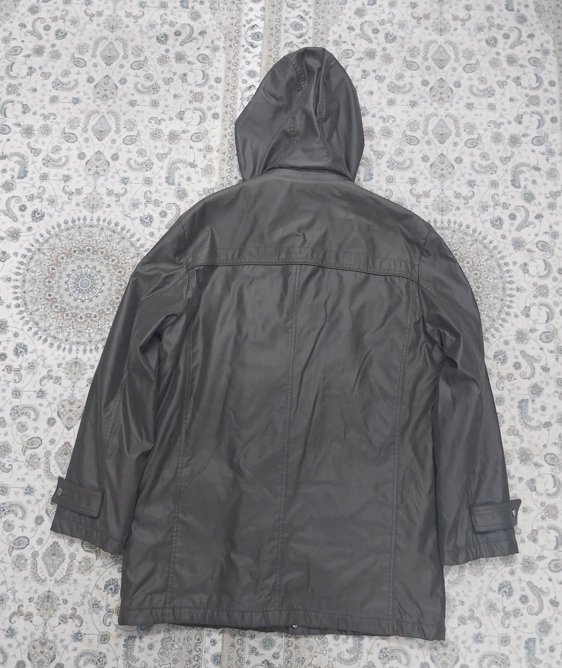 런던포그 후드 코팅 사파리 점퍼 110 상품이미지3