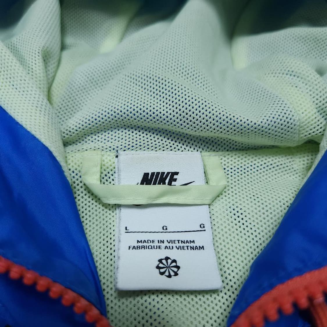 나이키 우븐 윈드러너 바람막이 상품이미지3