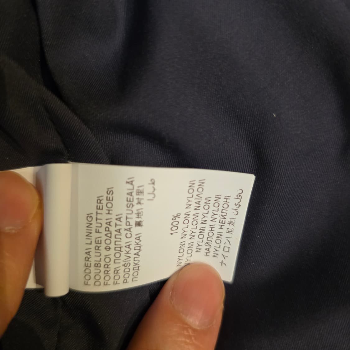 브루넬로 쿠치넬리 경량 패딩 조끼 그레이 상품이미지6