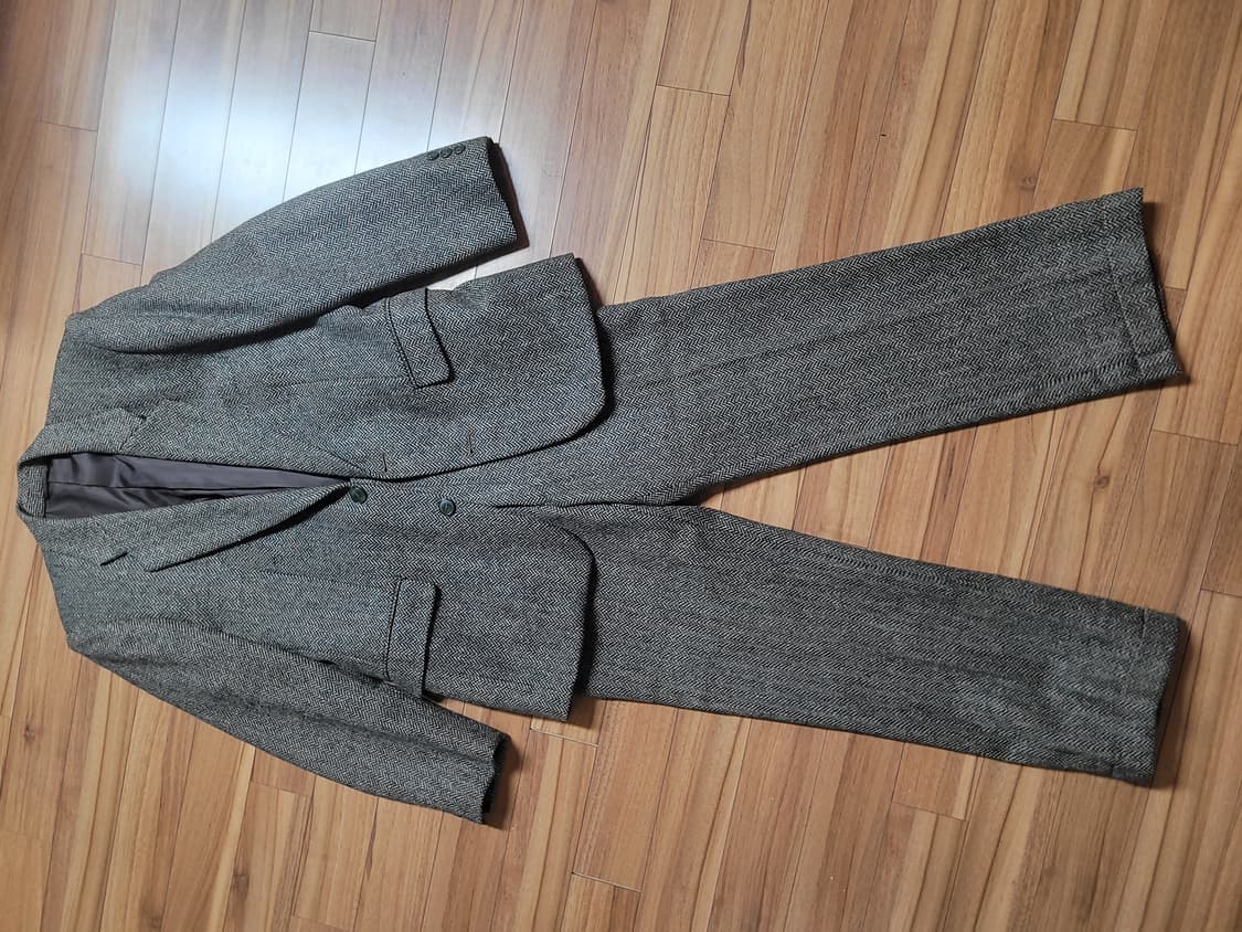 크리스찬 디올 모이슈 헤링본 셋업 상품이미지7