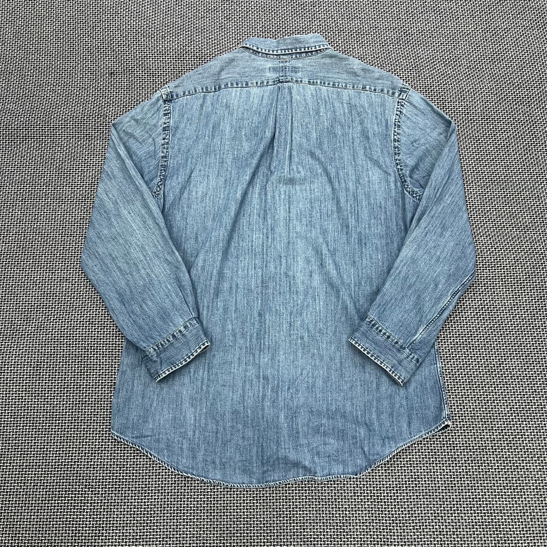 폴로랄프로렌 데님셔츠 상품이미지6