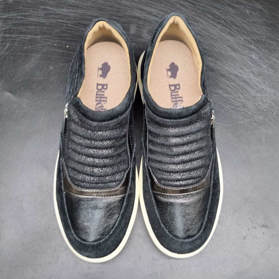 버팔로 여성키높이슬립온235(굽5). 상품이미지2