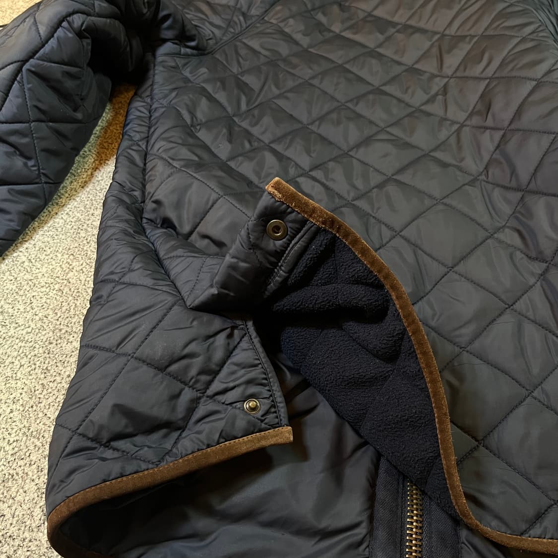 폴로 랄프로렌 퀼티드 자켓 상품이미지3