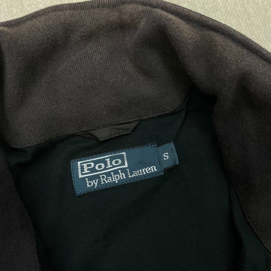 100 폴로 랄프로렌 나일론 폴리쉘 자켓 상품이미지3