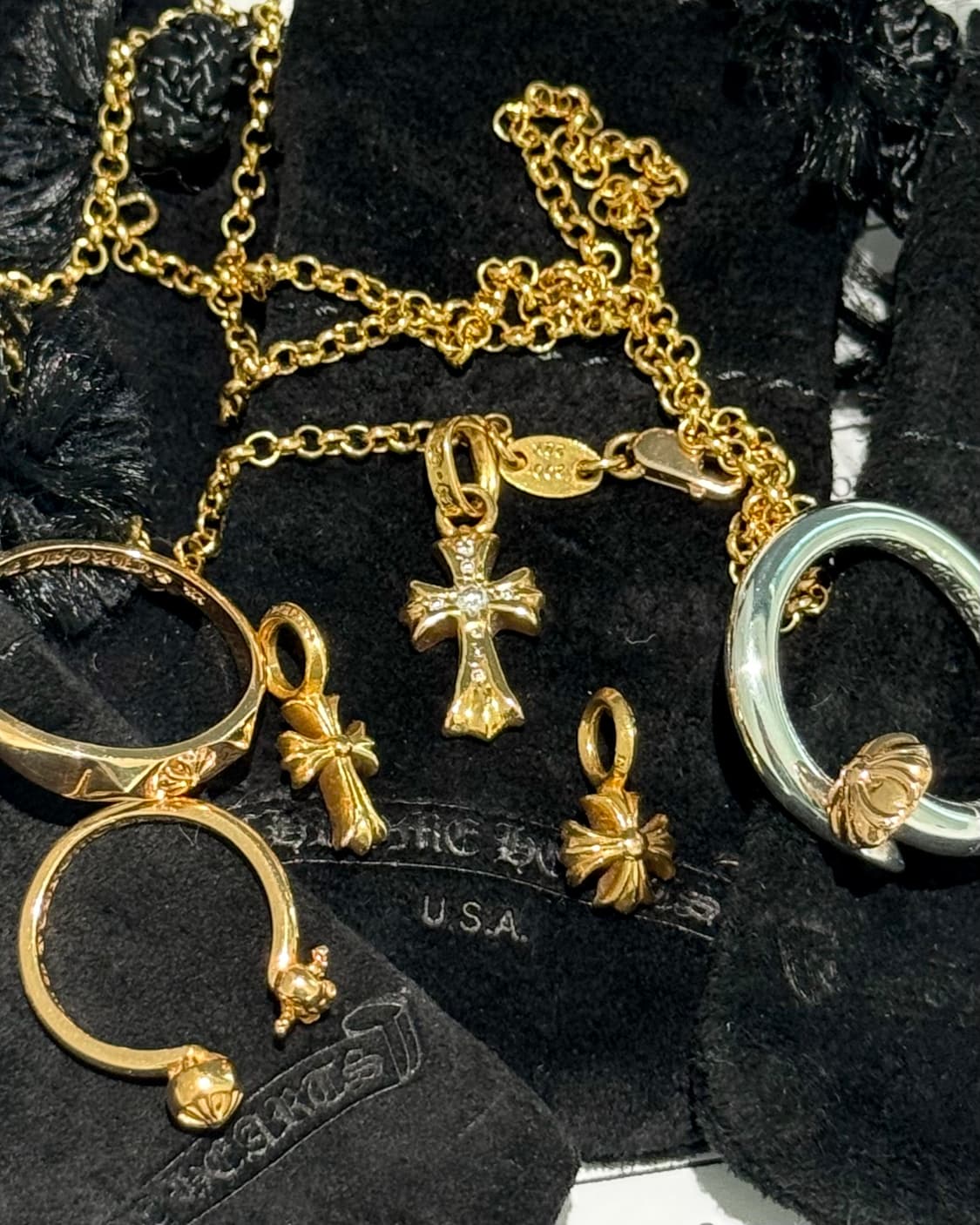 22k 크로스 스택참 상품이미지1