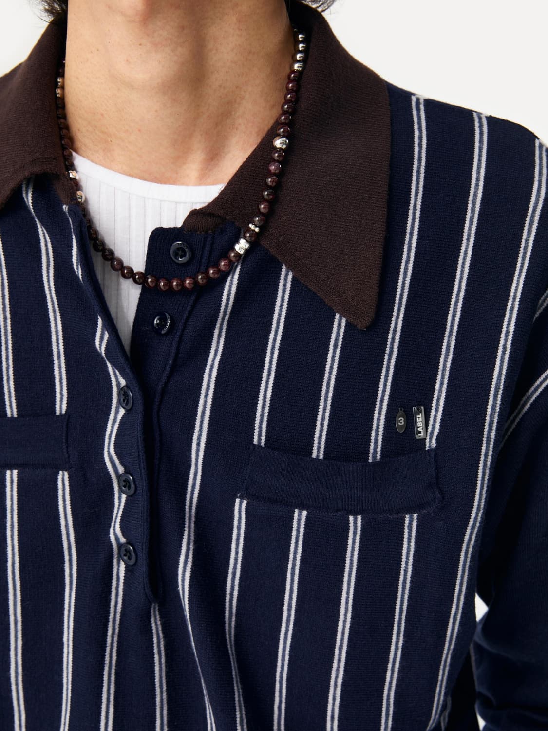 Boel softline sweater stripe 1 상품이미지4