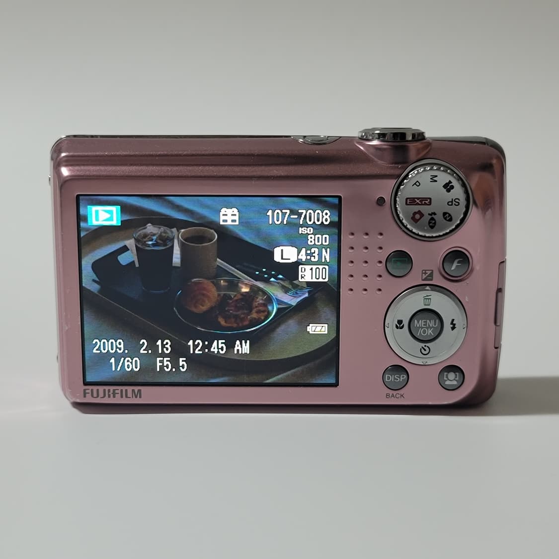 후지필름 파인픽스 f70exr 아일릿 하투하 디카 상품이미지3