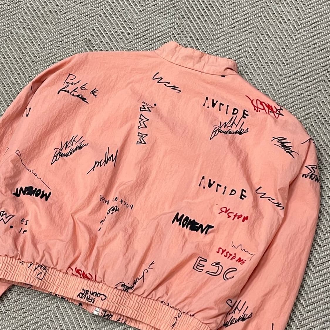 아디다스 패턴 바람막이 v0053 상품이미지5