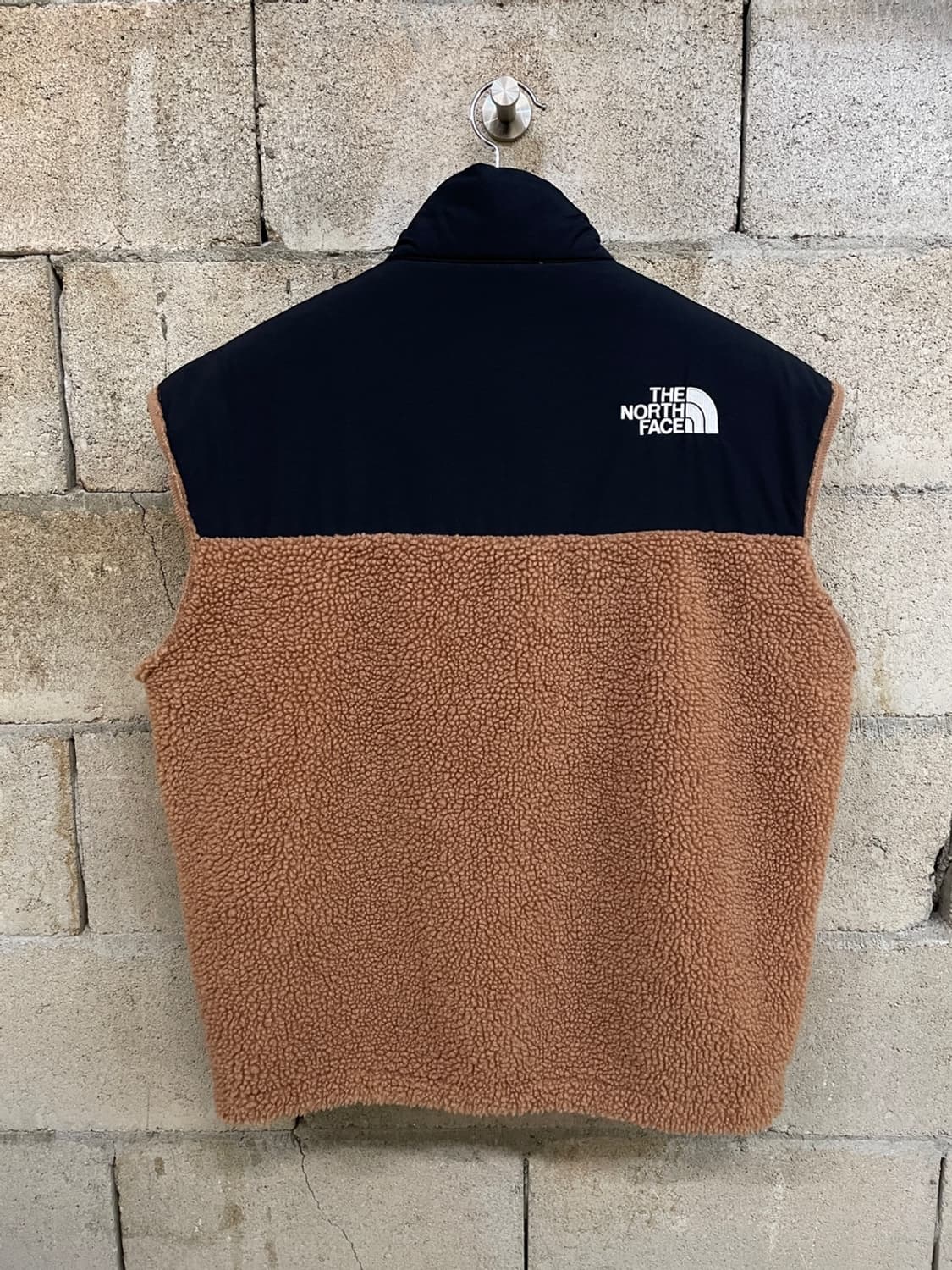 노스페이스 화이트 라벨 후리스 조끼 상품이미지5