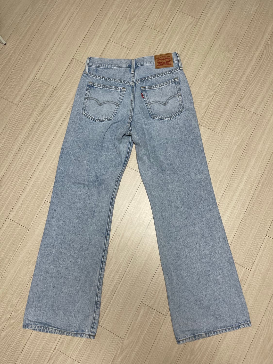 리바이스 94 배기 부츠컷 진 상품이미지2