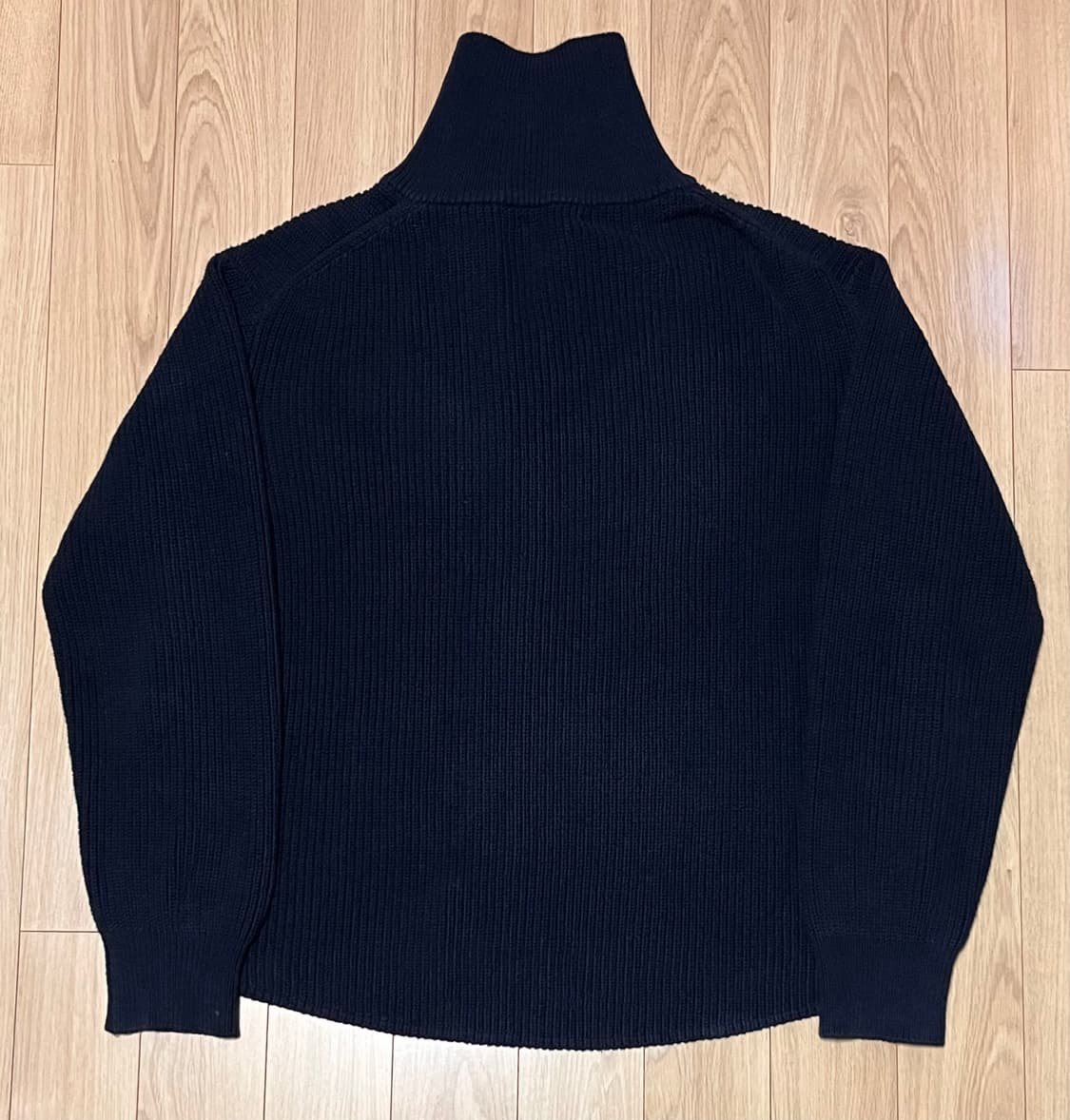 벨리에 Atelier 니트 집업 M 상품이미지3