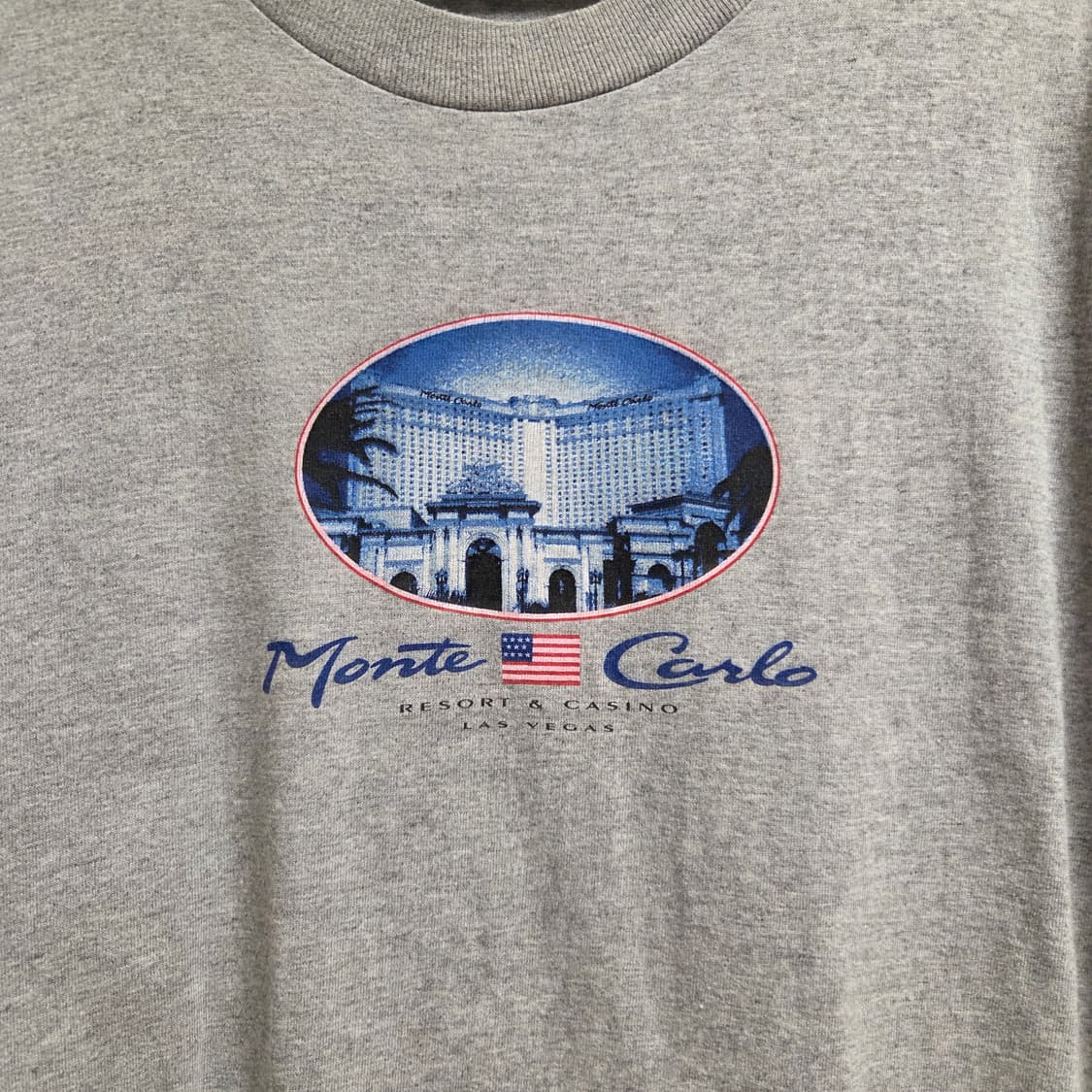 미국제 90s Casino Classics 반팔 티셔츠 L(100) 상품이미지2