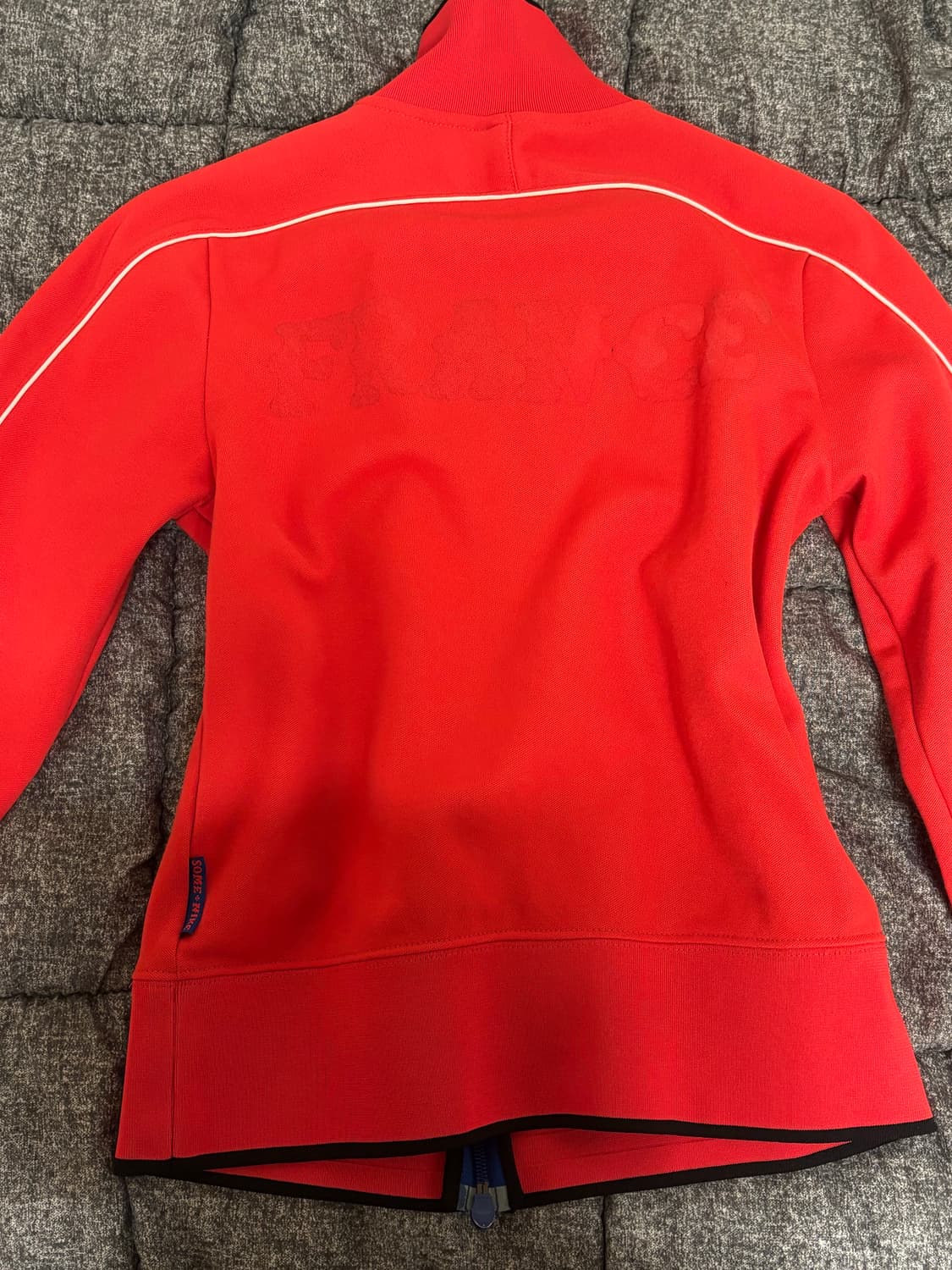 나이키 프랑스 국대 레드 져지 상품이미지2