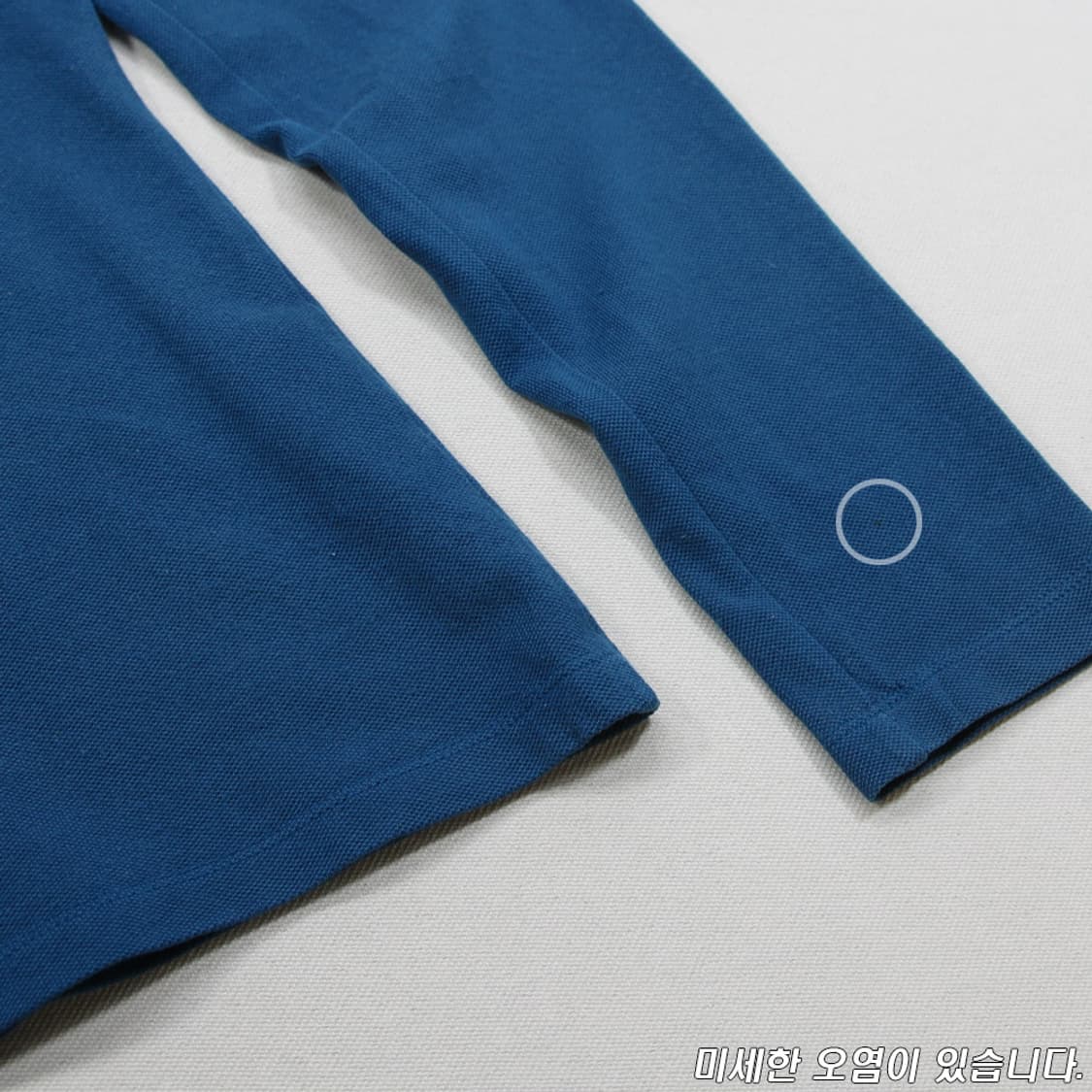 라코스테 피케 티셔츠 (여성용 38) 상품이미지8