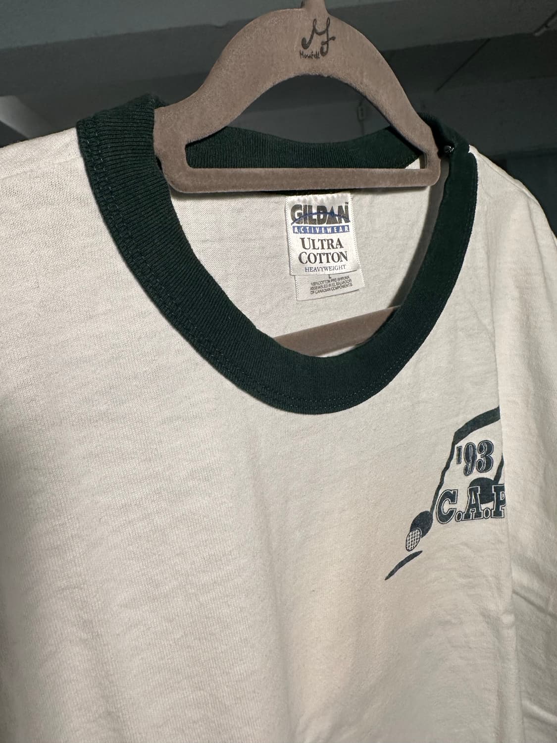 빈티지 링거 티 상품이미지2