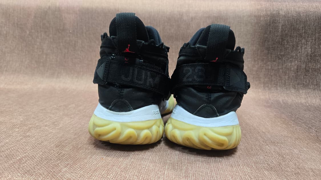 나이키 265mm- 조던 23 점프맨 프로토-리액트 블랙 레드 상품이미지5