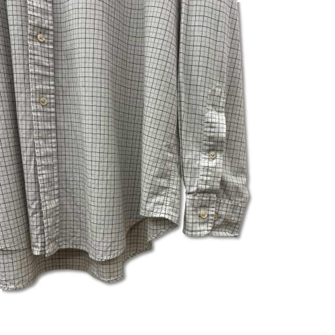 폴로 랄프로렌 버튼 다운 긴팔 체크 셔츠 상품이미지6