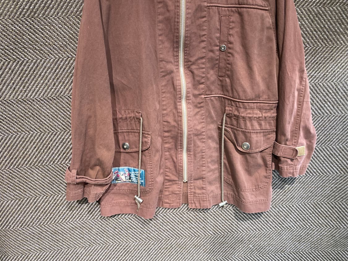 Dadlala 에스닉 후드 자켓 상품이미지3