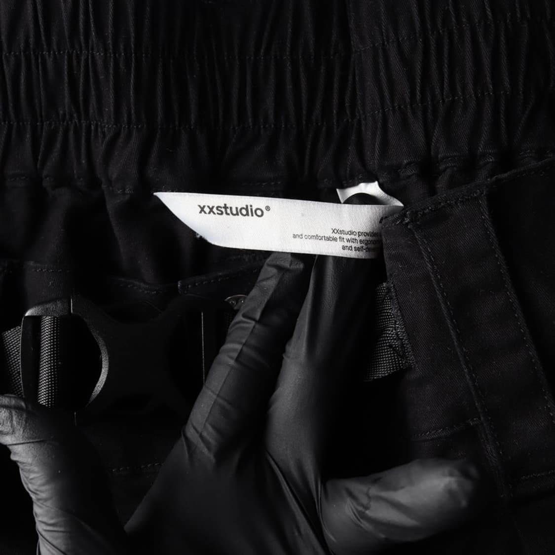 XXSTUDIO 와이드 코튼팬츠 상품이미지6