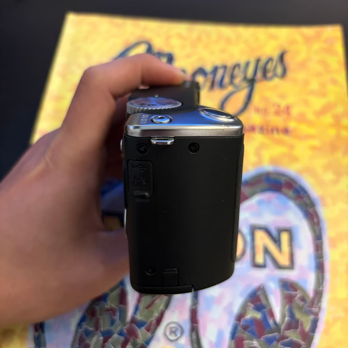 풀박작례🅾️니콘 쿨픽스 P50 디카 디지털카메라 상품이미지6