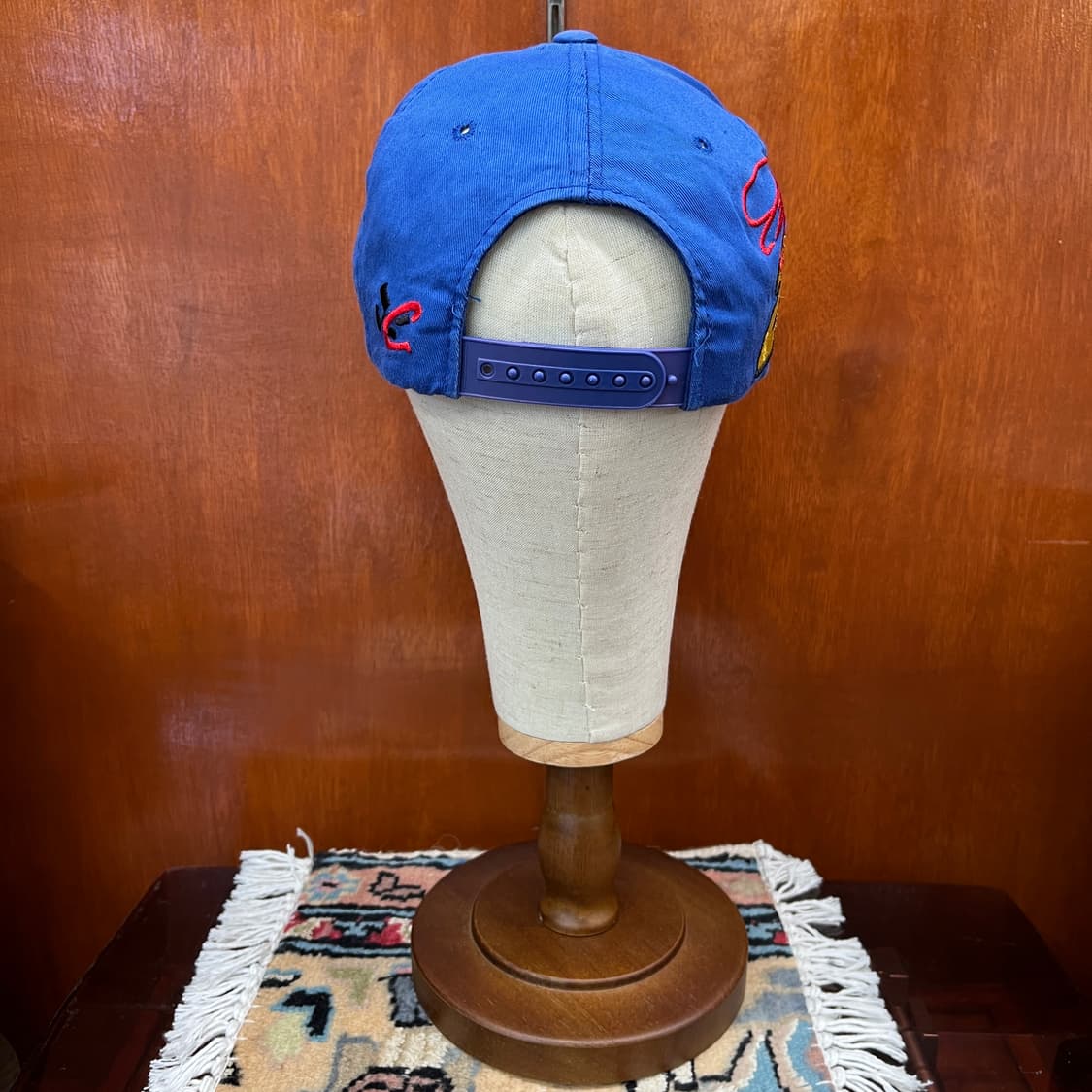 Dupont 레이싱 볼캡 상품이미지3