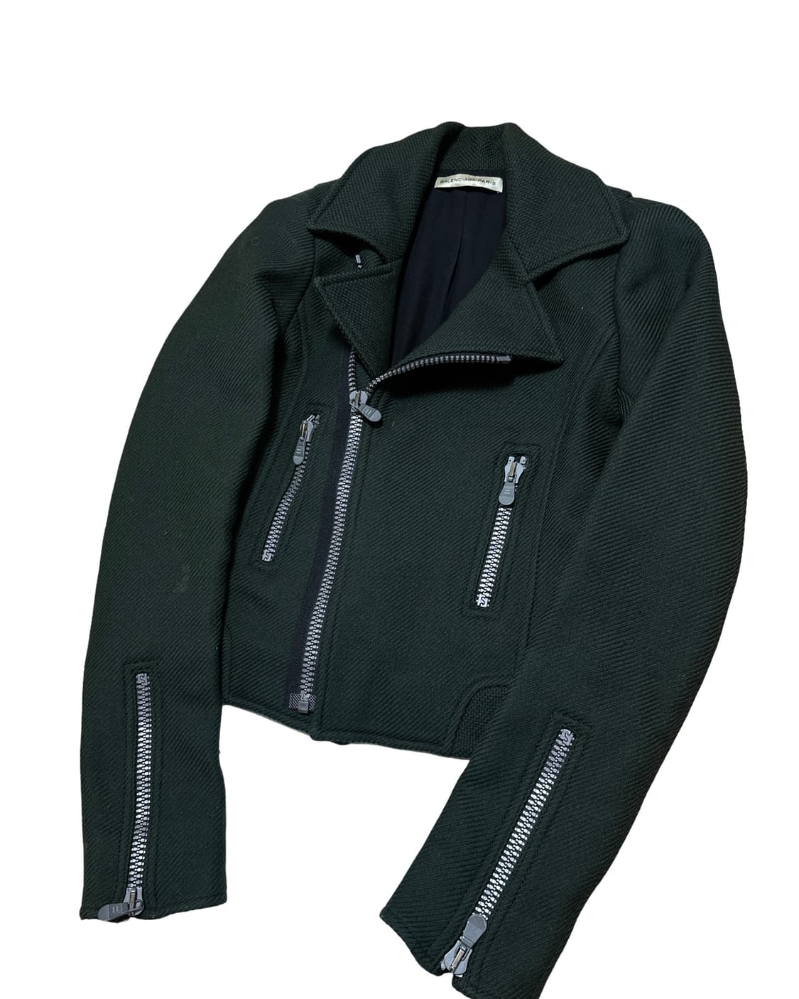 발렌시아가 백화점판 모직 자켓 상품이미지3