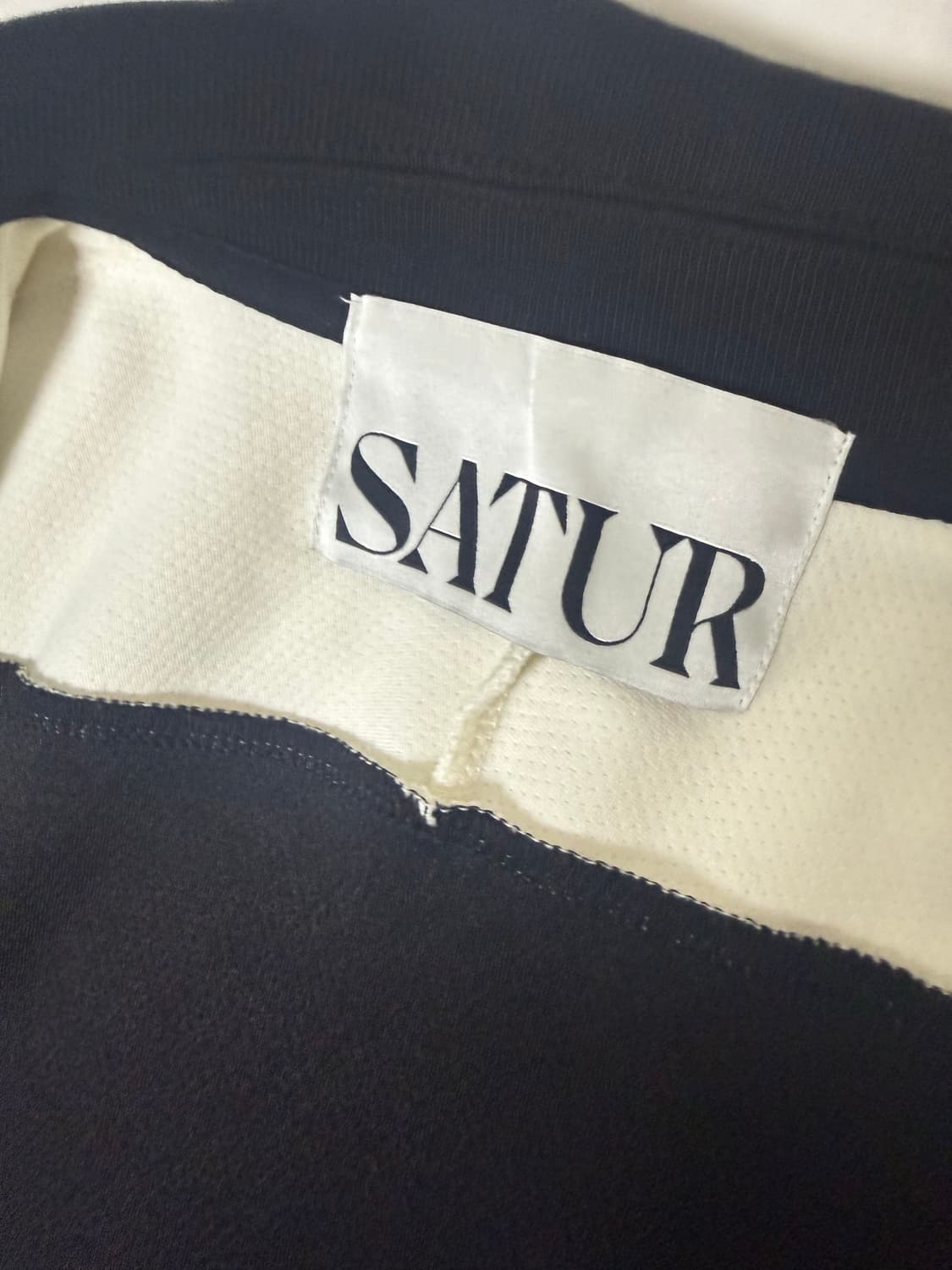 Satur 집업 상품이미지3