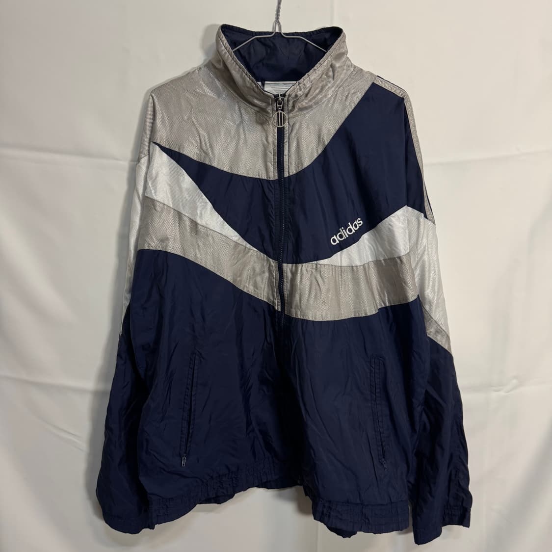 아디다스 90s 올드스쿨 바람막이 자켓 상품이미지1