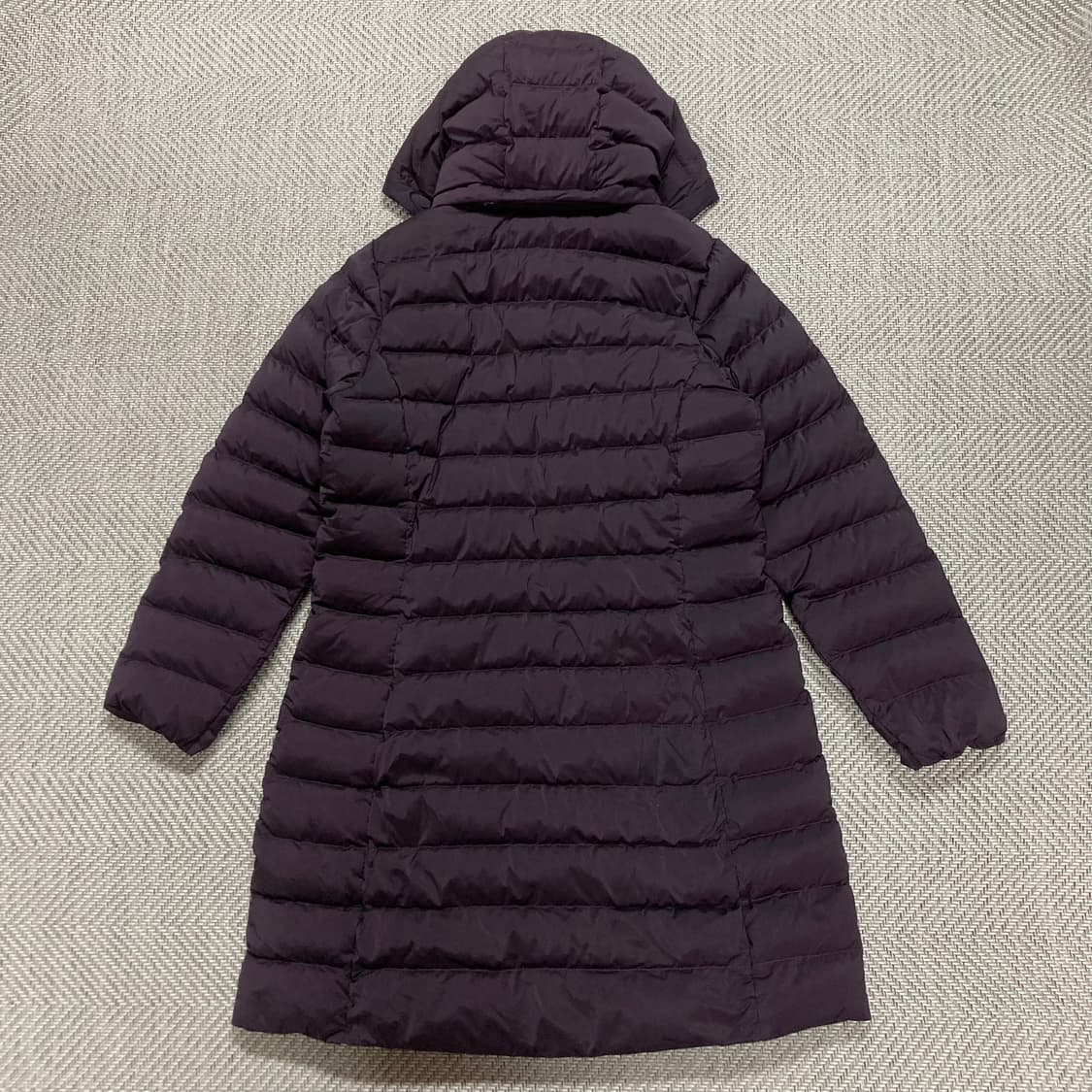 (100)K2 구스 경량 롱패딩 상품이미지2