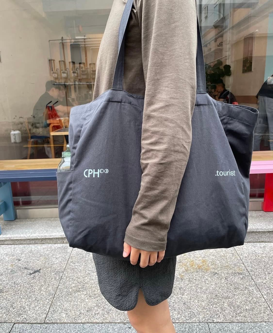 에피센터 투어리스트 3ars 토트백 상품이미지6