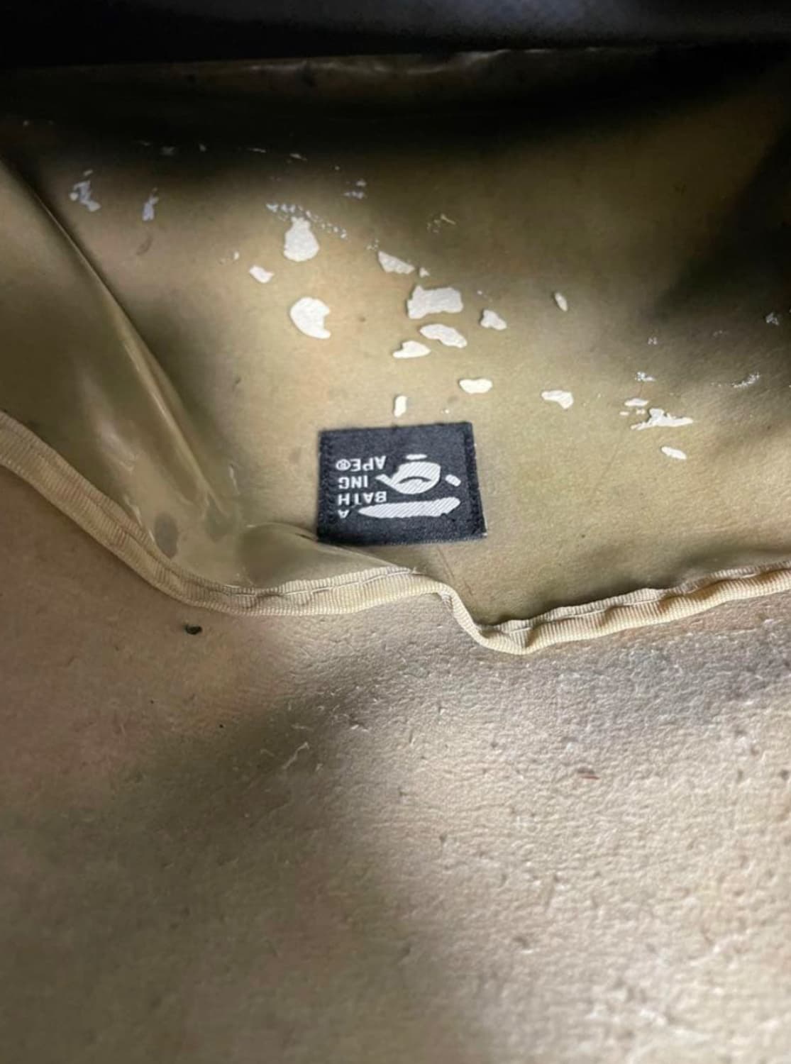 베이프 크로스백  상품이미지5