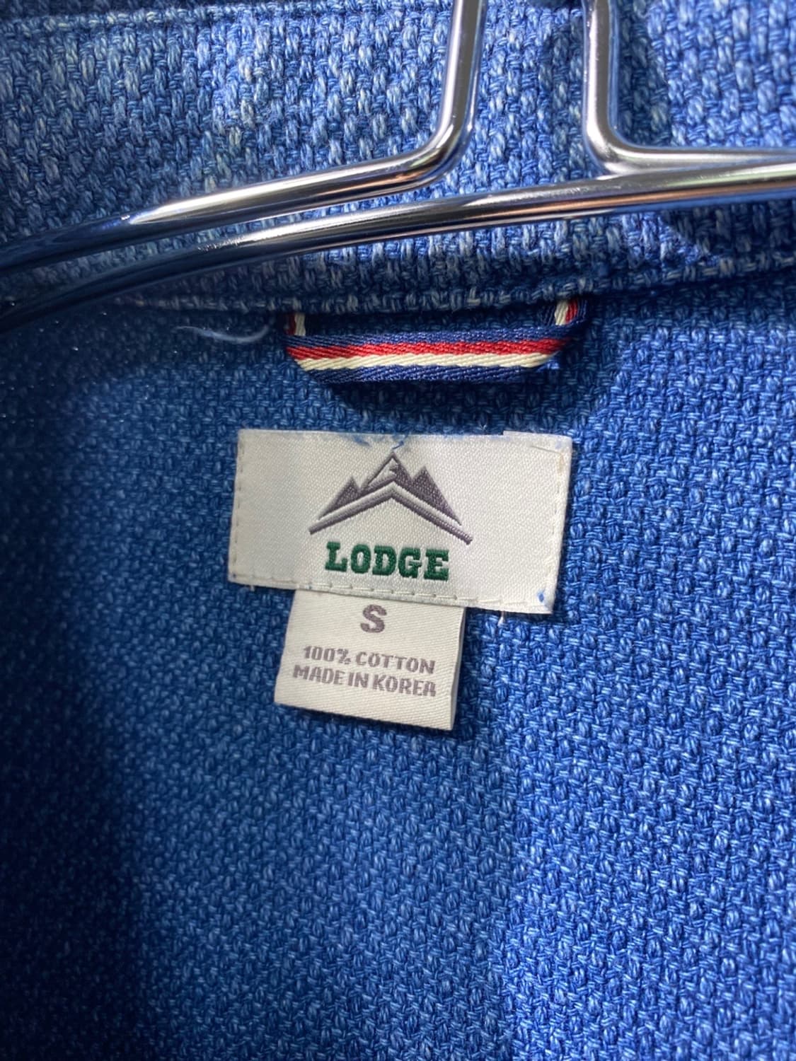 [S] LODGE 롯지 사시코 코튼 고아웃 워크자켓 상품이미지5
