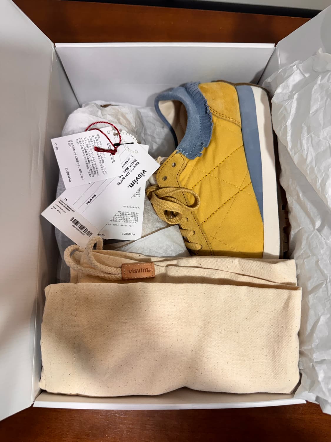 비즈빔 왈피 러너 10.5 상품이미지10