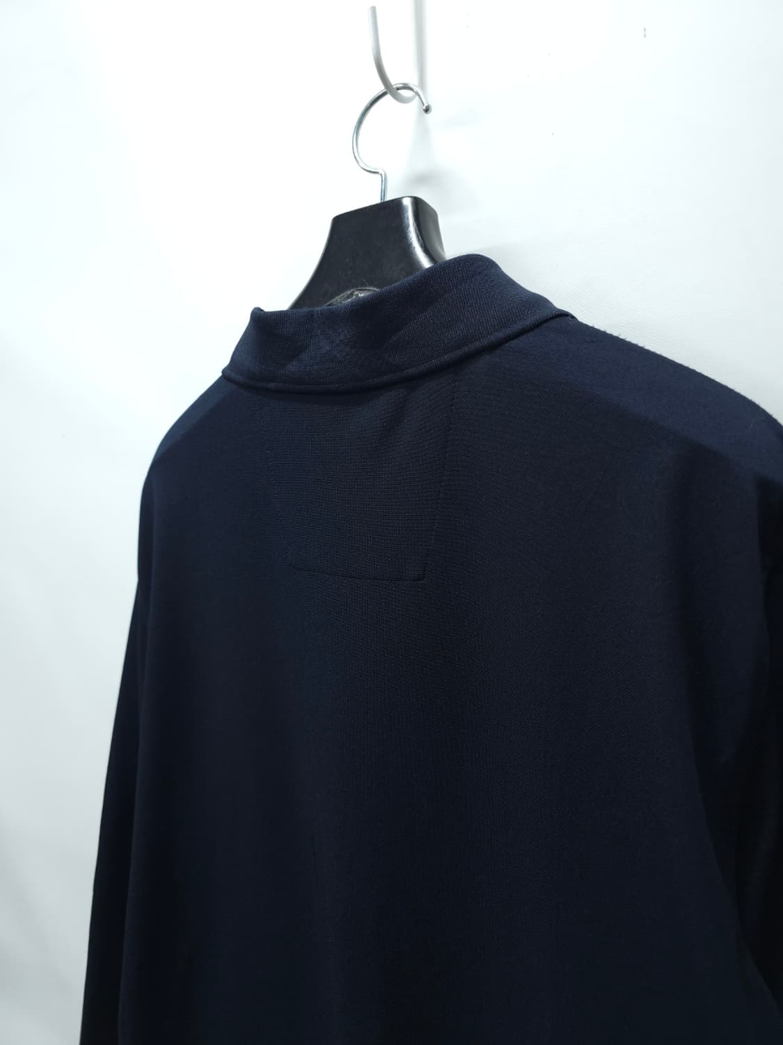 노티카 남성 네이비 기능성 긴팔 카라티 (100~105) 상품이미지10