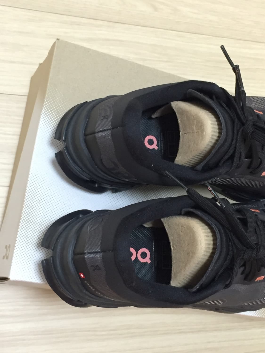 온러닝 On running 클라우드플로우 5 235 상품이미지5