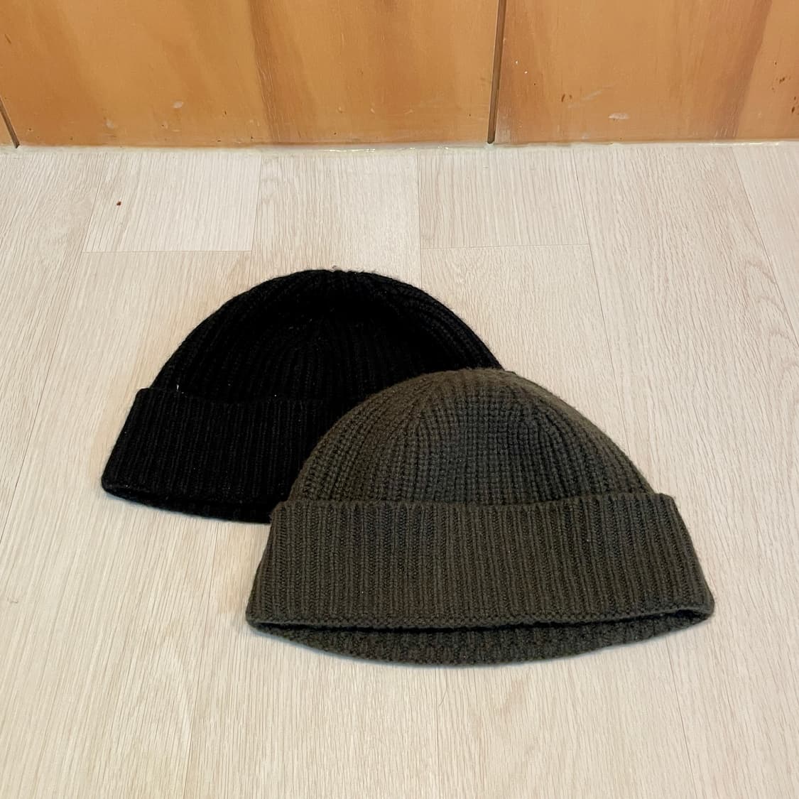 마가렛 호웰 메리노 캐시미어 비니 상품이미지4