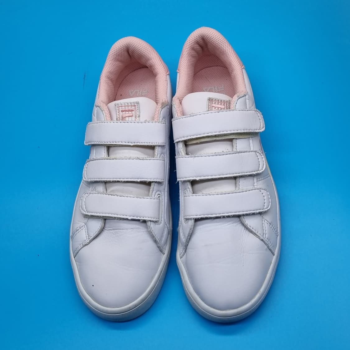 휠라 코트디럭스 벨크로 운동화245  상품이미지2