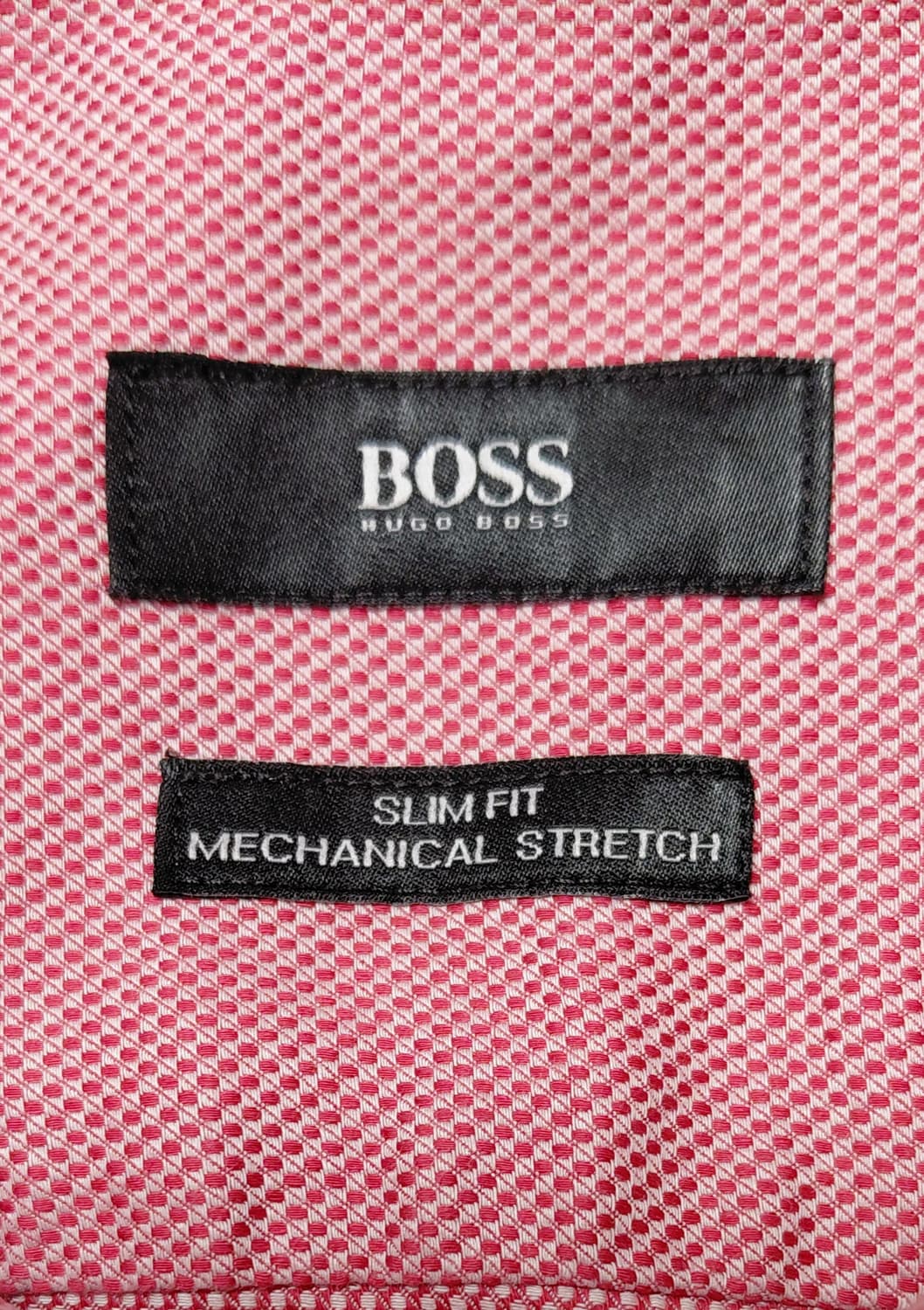 [M/95] 휴고보스(HUGO BOSS) Marco_5 슬림핏 반팔 셔츠 상품이미지5