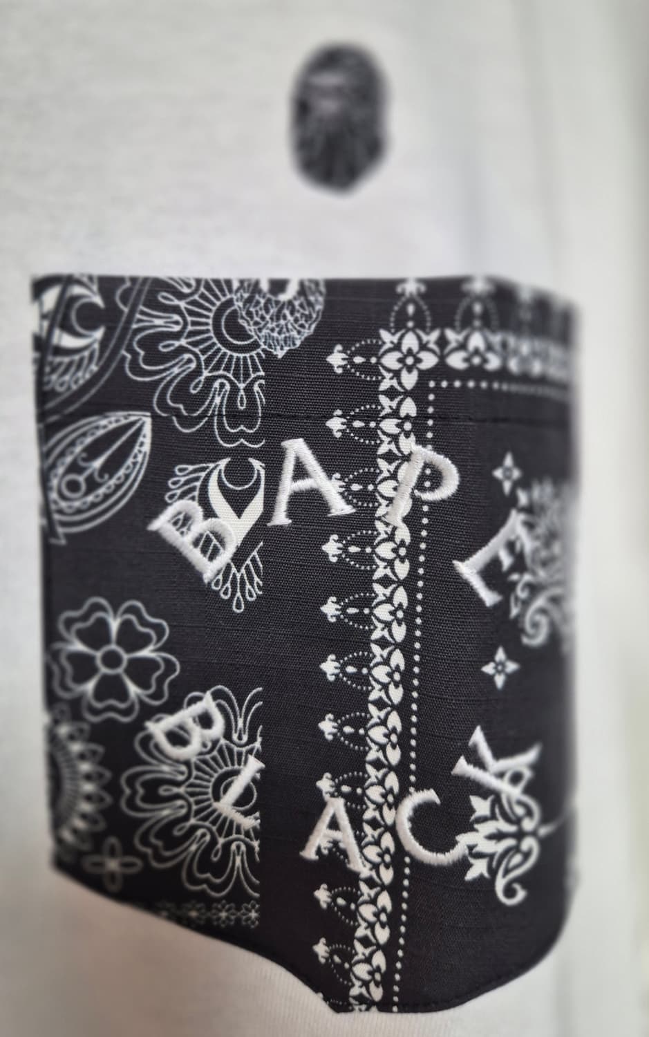 베이프 블랙   L사이즈 BAPE Black 상품이미지5