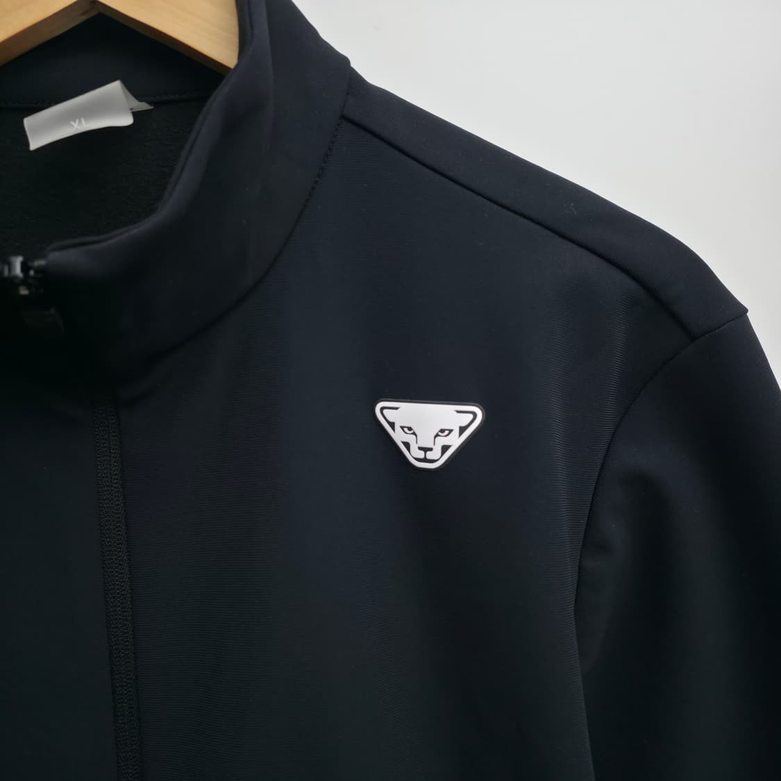 [XL] 다이나핏 블랙 집업 져지 상품이미지4