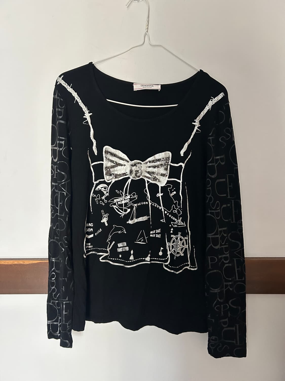 Ribbon top 상품이미지1