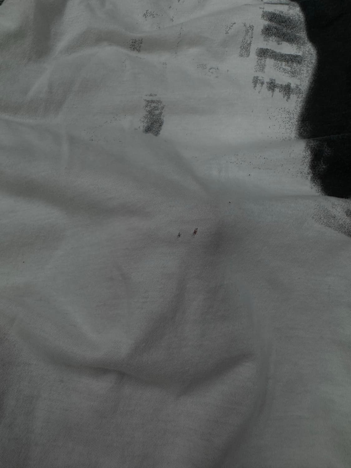 Diesel black gold archive printing top  상품이미지7
