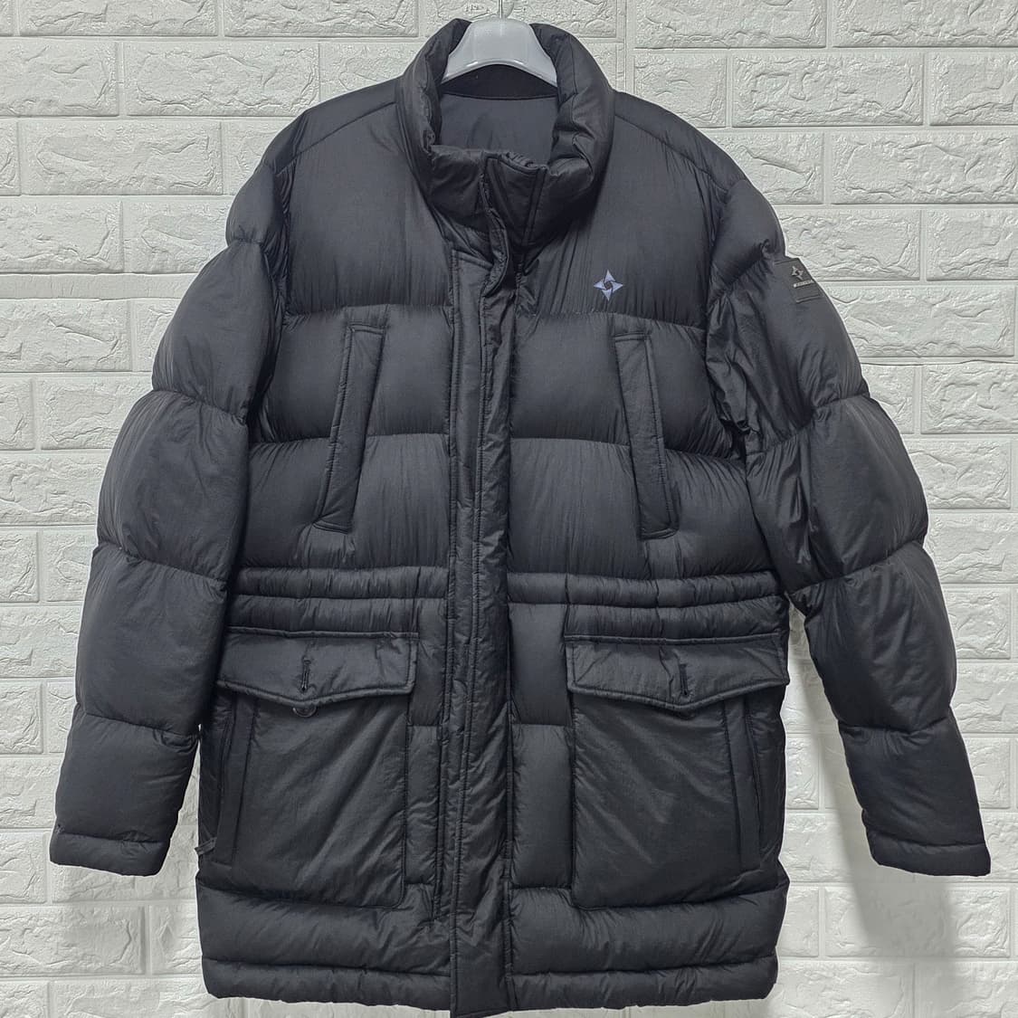 택포) 네파 아이젠버그 다운패딩 대장패딩 110 상품이미지1