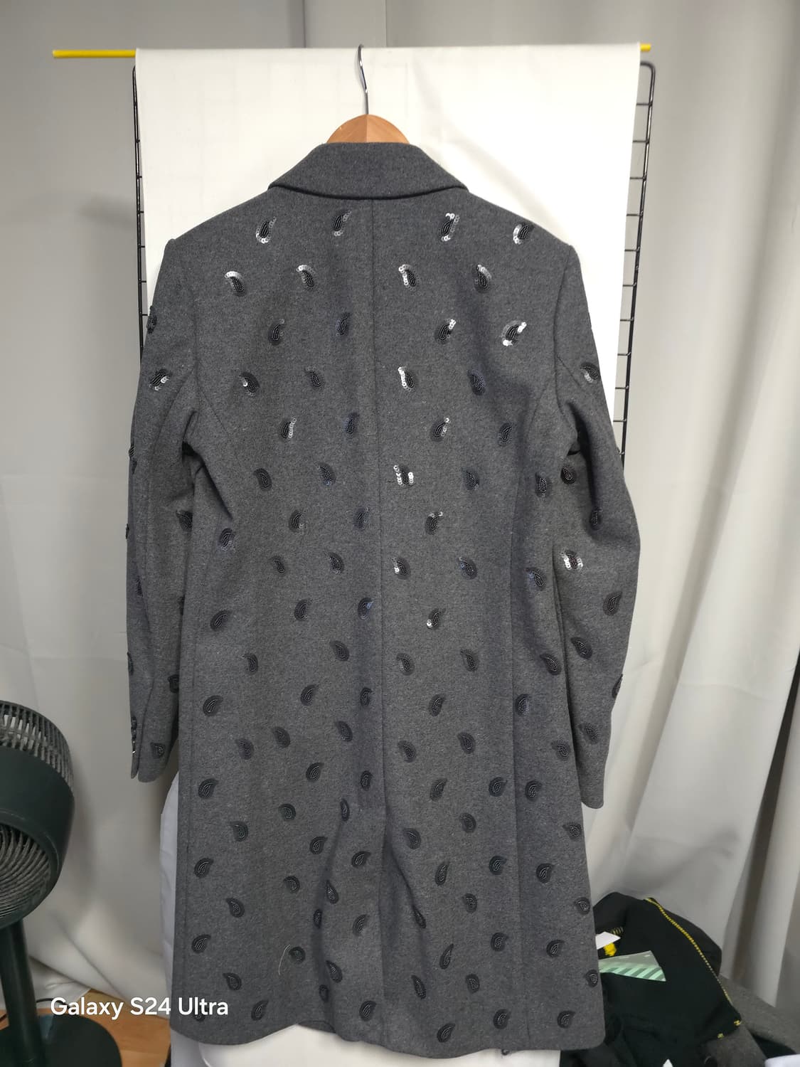 마이클코어스 울혼방 코트 6 ✨️정품 새상품✨️
 상품이미지2