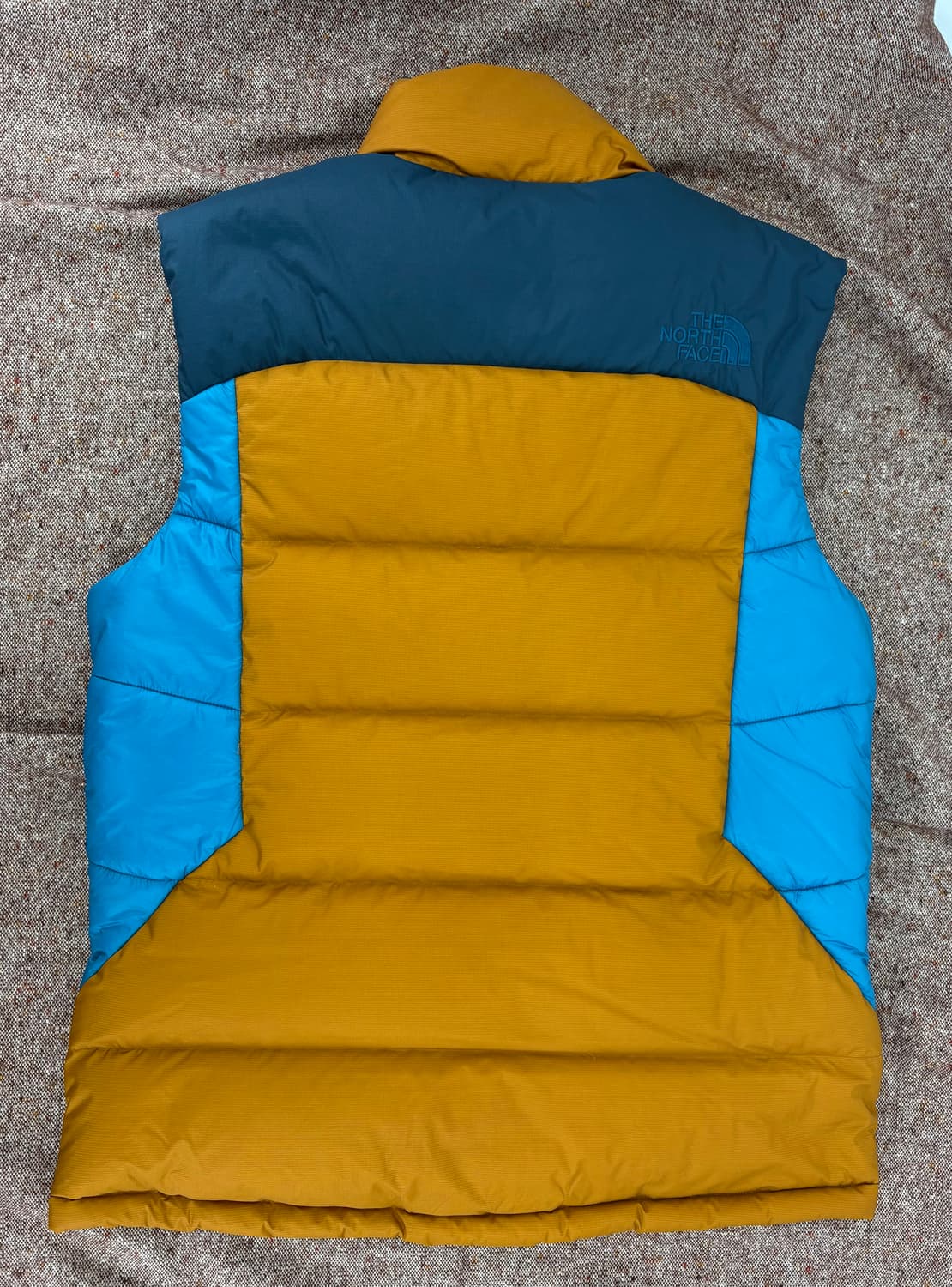 THE NORTH FACE 노스페이스 패딩 조끼 베스트 (105) 상품이미지2