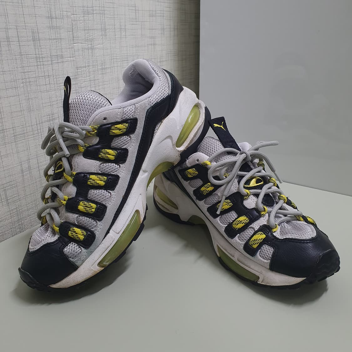 PUMA 퓨마 운동화 셀 엔듀라 에듀라 나이키 에어맥스 260 사이즈 상품이미지1