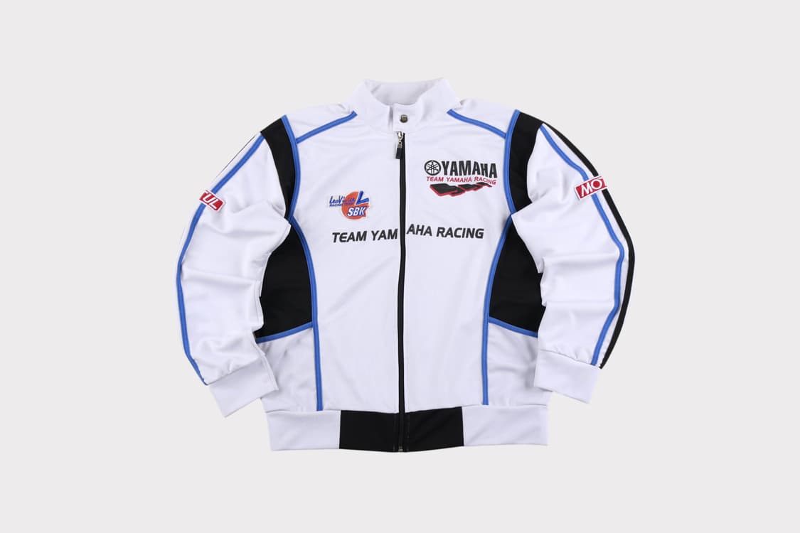 [M] 빈티지 야마하 레이싱 져지 자켓 상품이미지1