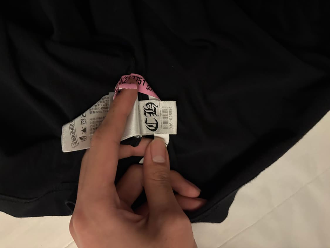 xxl) 크롬하츠 홀스슈 반팔 상품이미지7