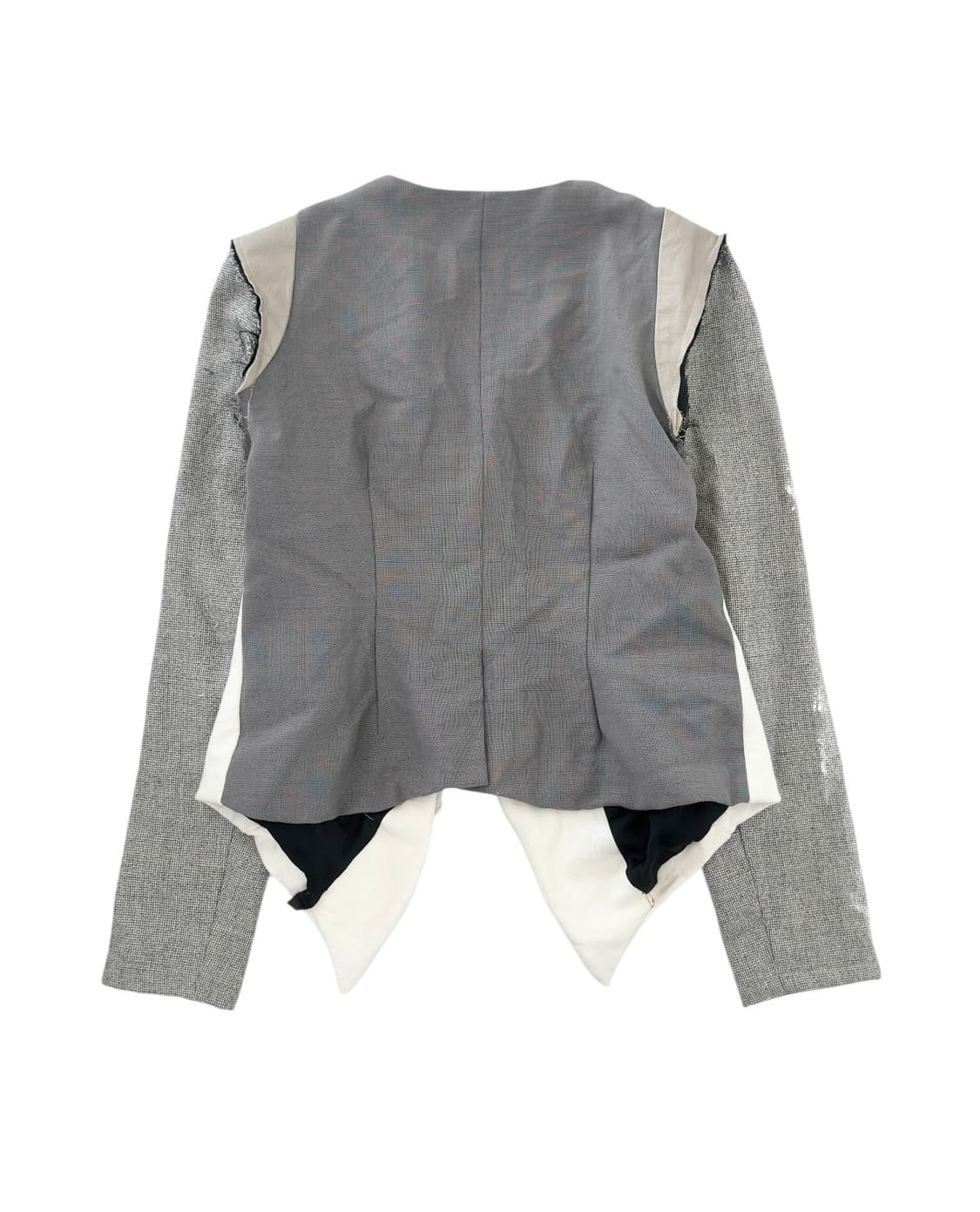 lilith 리컨스트럭트 페인팅 자켓 상품이미지2